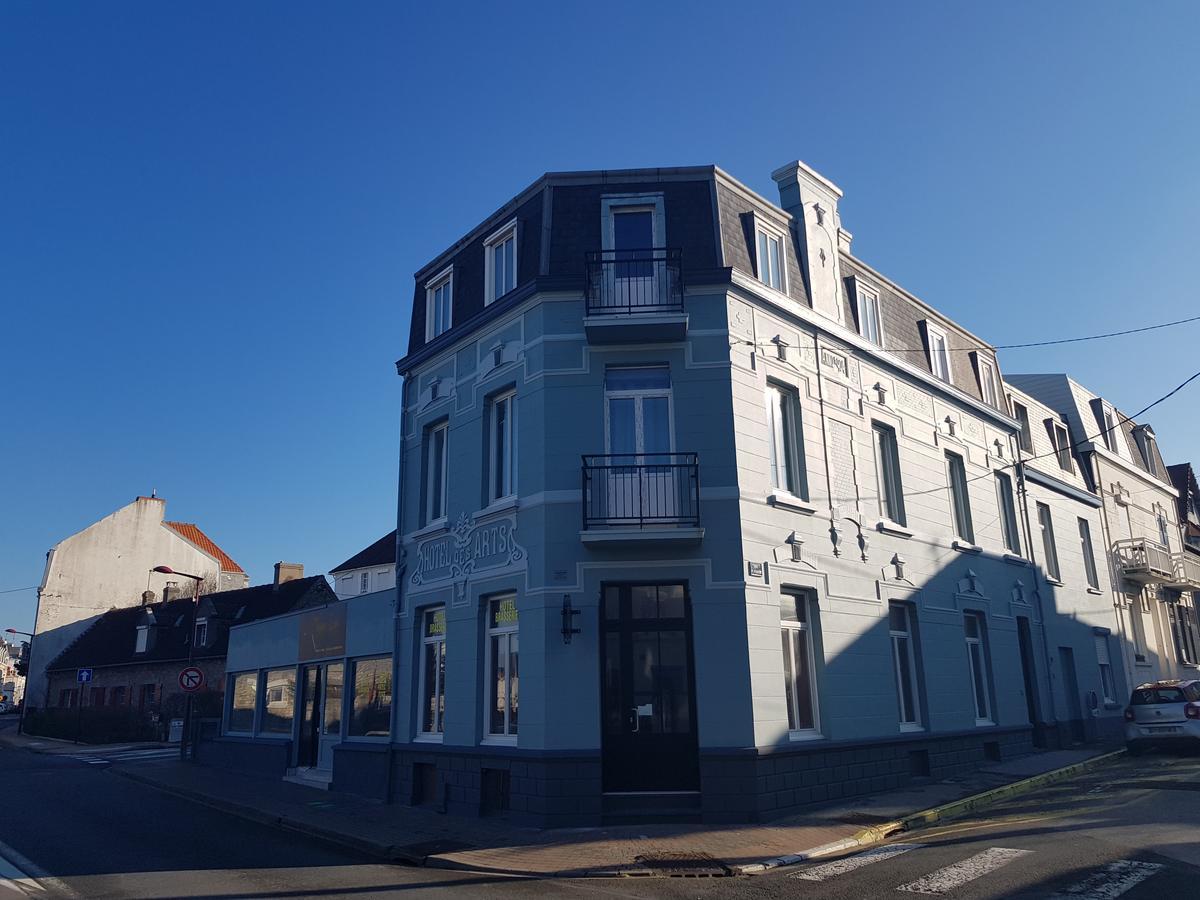 Hotel Des Arts Wimereux Værelse billede