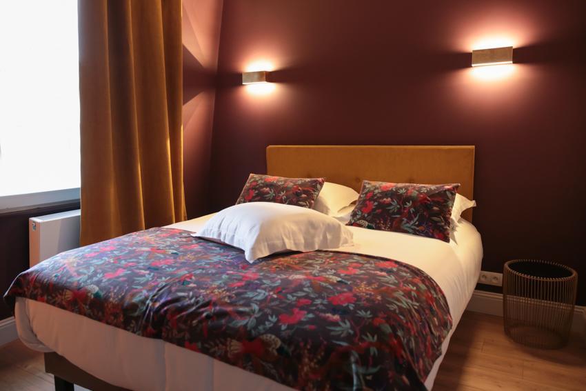 Hotel Des Arts Wimereux Eksteriør billede