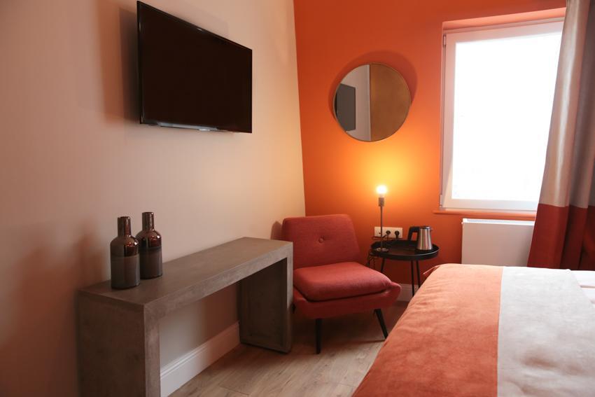 Hotel Des Arts Wimereux Eksteriør billede