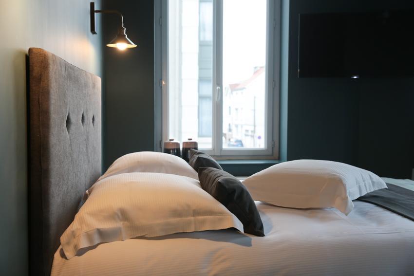 Hotel Des Arts Wimereux Eksteriør billede