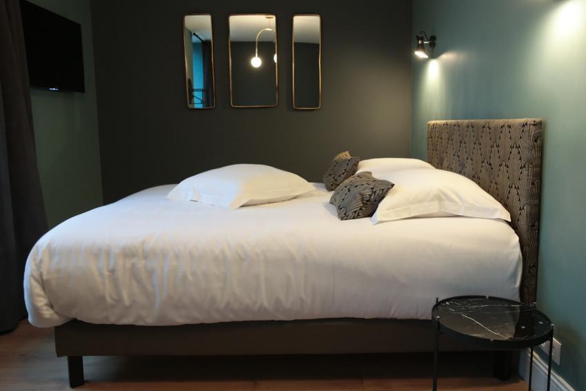 Hotel Des Arts Wimereux Eksteriør billede