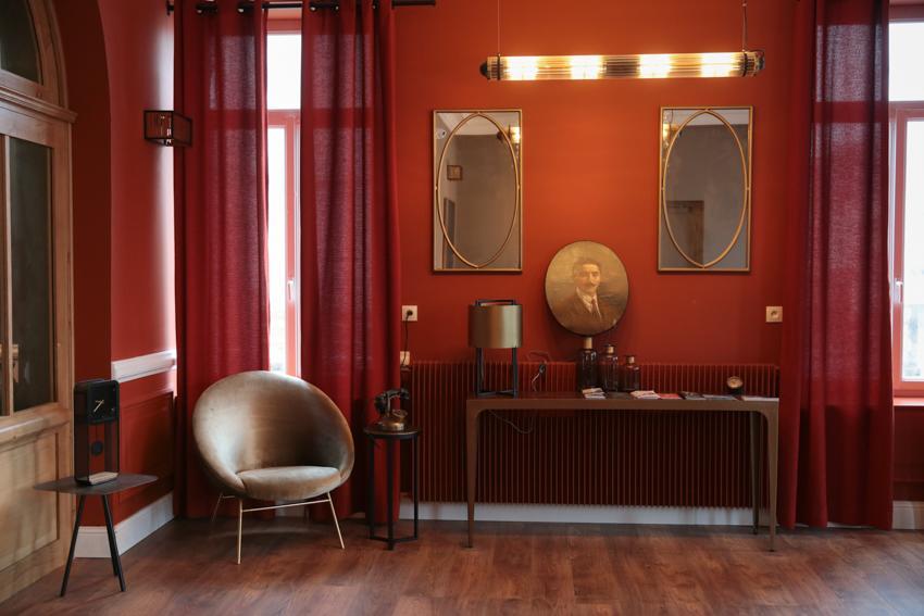 Hotel Des Arts Wimereux Eksteriør billede