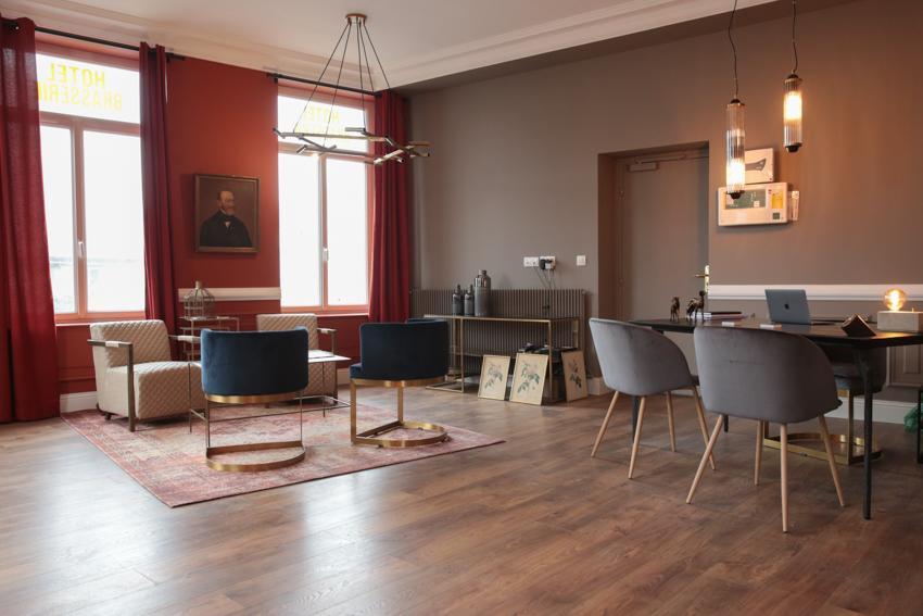 Hotel Des Arts Wimereux Eksteriør billede