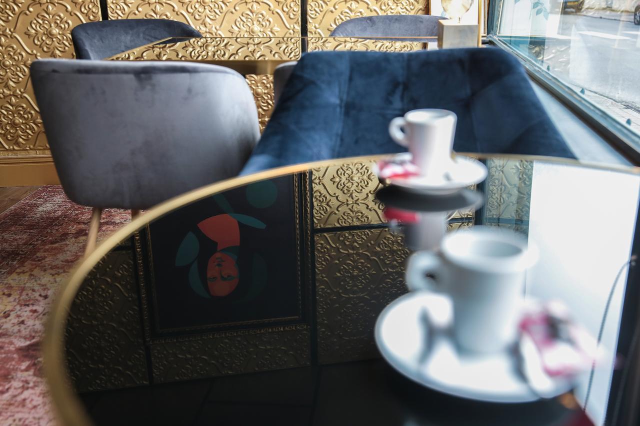 Hotel Des Arts Wimereux Eksteriør billede