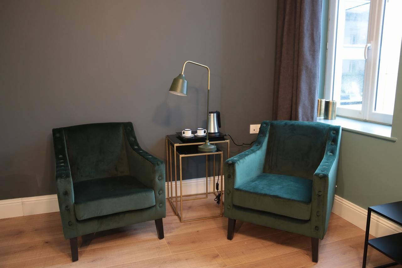 Hotel Des Arts Wimereux Eksteriør billede